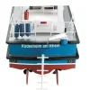 Krick 20330HE 4 Polizeiboot Baukasten