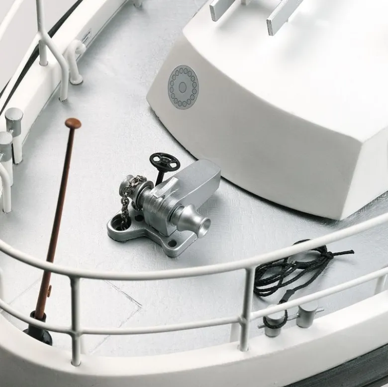 Krick 20330HE 4 Polizeiboot Baukasten
