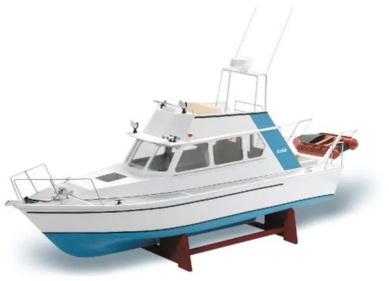 Krick 20320Lisa M. Motoryacht Baukasten