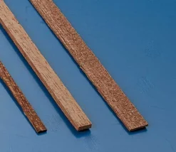 Krick 81561Mahagonileisten 0,5x5mm (10)