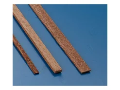 Krick 81568Mahagonileisten 1x5mm (10Stk)