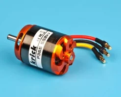 Krick 42437MAX Marine P365 550 KV Außenläufer-Brushlessmotor