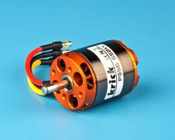 Krick 42437MAX Marine P365 550 KV Außenläufer-Brushlessmotor