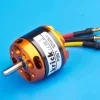 Krick 42435MAX Marine P357 1250 KV Aussenläufer Brushless Motor