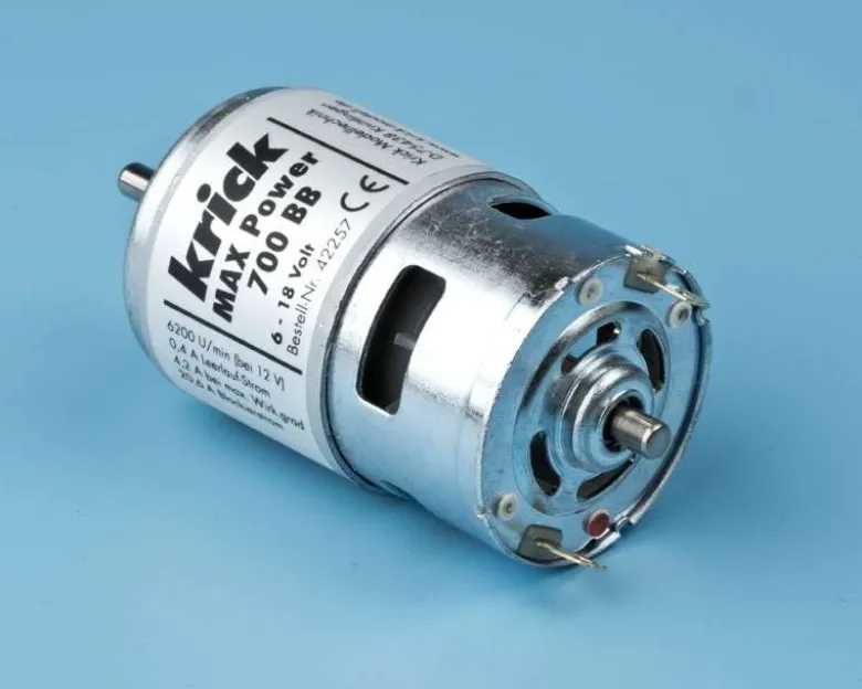 Krick 42257MAX Power 700 BB Elektromotor