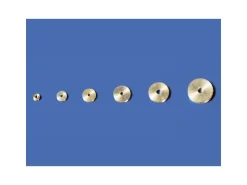 Krick 63090Messingrolle 3 mm (2 Stück)