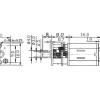 Krick 42206Micro Pile Getriebemotor 400:1 6V
