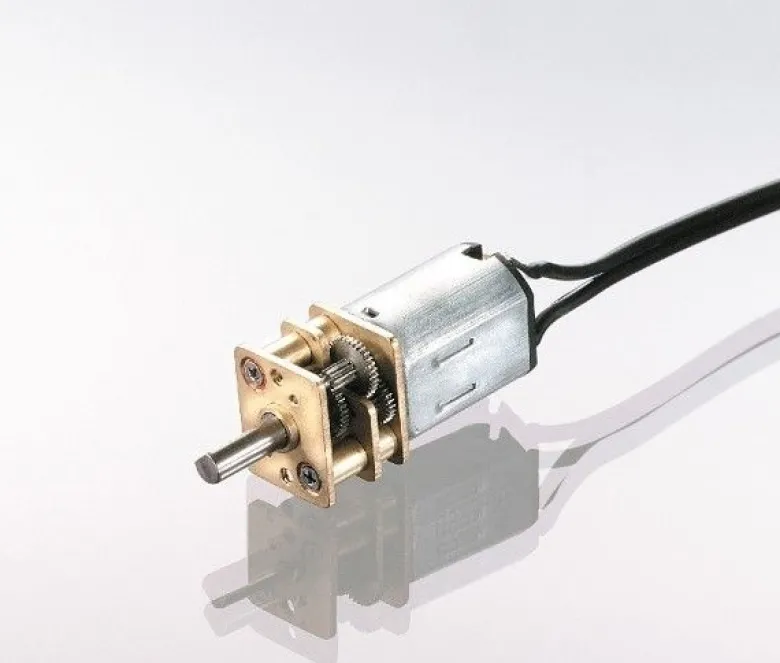 Krick 42203Micro Pile Getriebemotor 300:1 6V