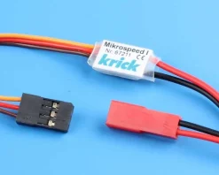 Krick 67211Mikrospeed 1 6V Fahrtregler