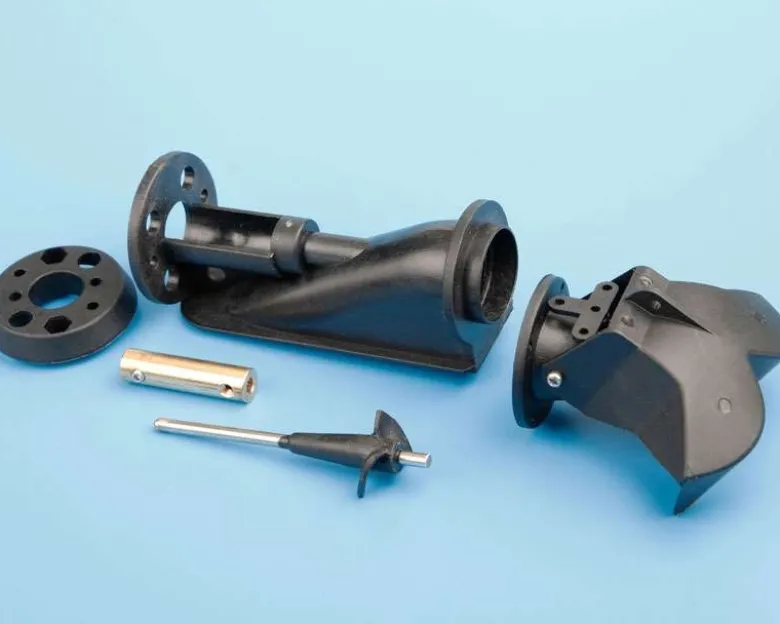 Krick 65355Mini-Jet 20 V2 mit Reverse-Funktion
