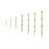 Krick 63052Relingstütze 20mm 3 Durchzüge (10 Stück)