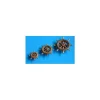 Krick 60641Ruderrad aus Holz 20 mm