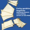 Krick 61915Segelsatz Antares fertig genäht