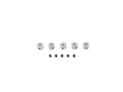 Krick 50493Stellringe 2 mm Innendurchmesser - 5 Stück