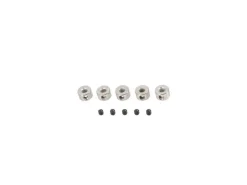 Krick 50494Stellringe 3 mm Innendurchmesser - 5 Stück