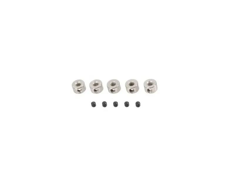 Krick 50494Stellringe 3 mm Innendurchmesser - 5 Stück