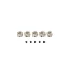 Krick 50496Stellringe 5 mm Innendurchmesser - 5 Stück