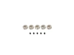 Krick 50496Stellringe 5 mm Innendurchmesser - 5 Stück