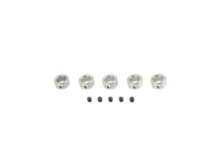 Krick 50497Stellringe 6 mm Innendurchmesser - 5 Stück