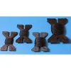 Krick 61891Takelgarn 0,50 mm schwarz 10 m
