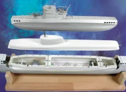 Krick 20310U-Boot Typ VII 1:60 Grundbaukasten