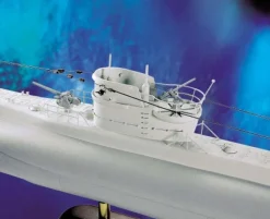 Krick 20310U-Boot Typ VII 1:60 Grundbaukasten