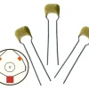 Krick 42128Universal Entstörsatz für Bürstenmotoren
