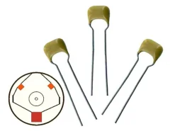 Krick 42128Universal Entstörsatz für Bürstenmotoren
