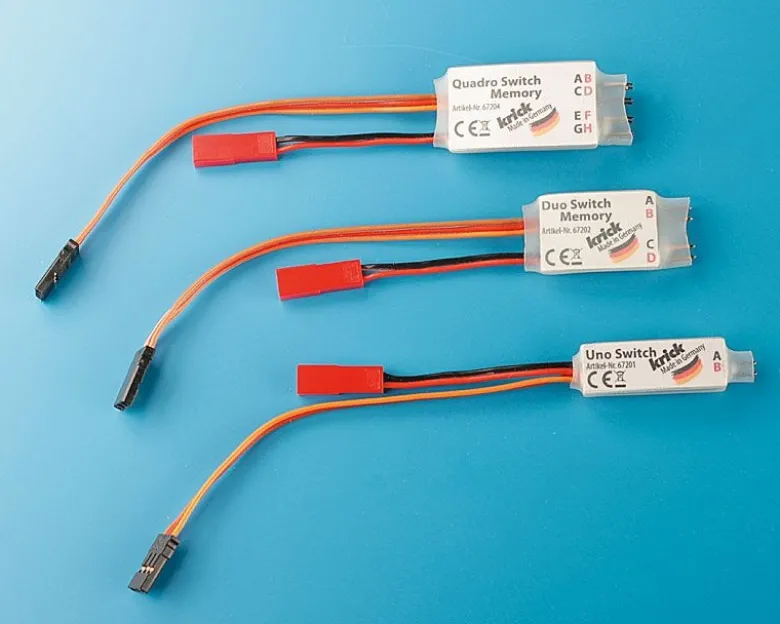 Krick 67201Uno Switch 1 Kanal Schaltmodul