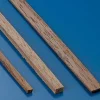 Krick 82027Walnussleisten 2x7mm (10Stk)