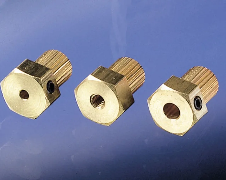 Krick 63523Wellenanschluss 2,3 mm