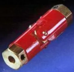 Krick 63706Wellenkupplung 4 auf 6 mm