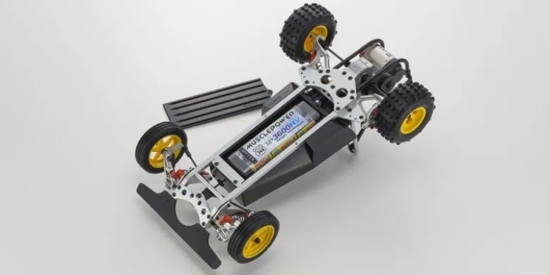 Kyosho 30614Beetle 2WD "LEGENDARY SERIES" 1:10 Bausatz