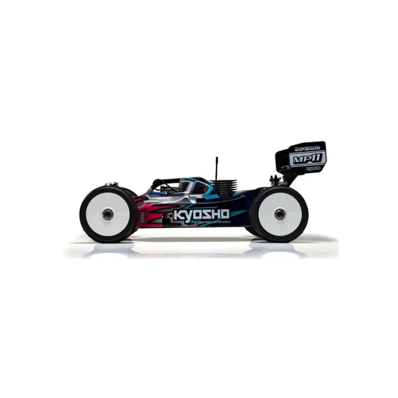 Kyosho 33028BInferno MP11 1:8 4WD RC Nitro Buggy Bausatz