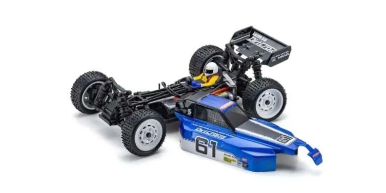 Kyosho 34321BLazer SB DirtCross 4WD 1:10 EP Bausatz