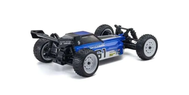 Kyosho 34321BLazer SB DirtCross 4WD 1:10 EP Bausatz