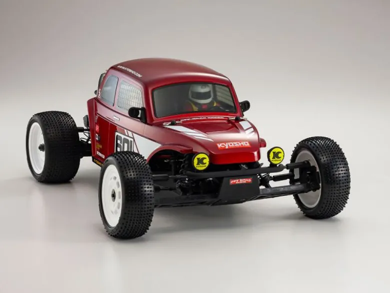 Kyosho 34312BUltima SB Dune Master 2WD Buggy 1:10 EP Bausatz