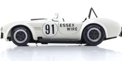 Kyosho KS08047EW1:18 Shelby Cobra 427 S/C Essex Wire Bridgehamp. 1965 Nr.91