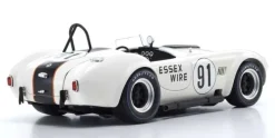 Kyosho KS08047EW1:18 Shelby Cobra 427 S/C Essex Wire Bridgehamp. 1965 Nr.91