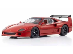 Kyosho KS08416RLMFerrari F40 Light Weight Red 1987 Die-Cast Collection 1:18