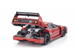 Kyosho KS08416RLMFerrari F40 Light Weight Red 1987 Die-Cast Collection 1:18
