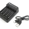 Kyosho 72211Ladegerät 2 Kyosho Speed House USB Mini-Z (AA-AAA)