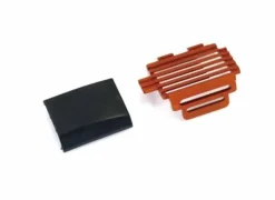 Kyosho MDW027BMini-Z AWD Orange Alu Motorkühlkörper