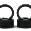Kyosho MZW37-30Mini-Z Reifen 1:24,Radial 30