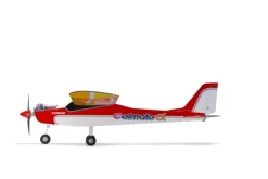 Kyosho 11271RCalmato Alpha 40 Trainer Red 2026 (EP/GP)
