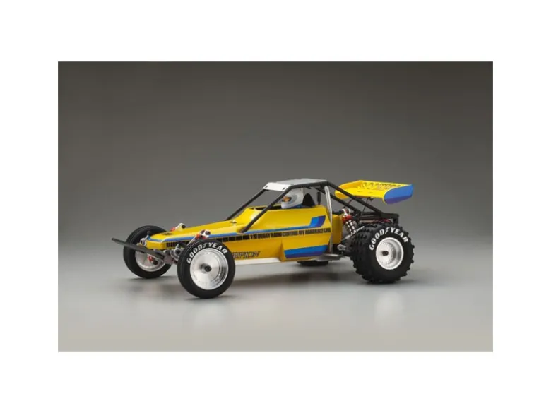 Kyosho 30613Scorpion 1:10 2WD Buggy Bausatz 'Legendary Series'