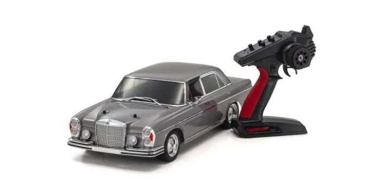 Kyosho 34436T1BFazer MK2 (L) Mercedes Benz 300 SEL 6.3 1971 1:10 RTR Type 1