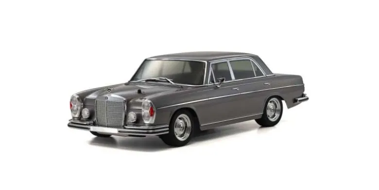 Kyosho 34436T1BFazer MK2 (L) Mercedes Benz 300 SEL 6.3 1971 1:10 RTR Type 1