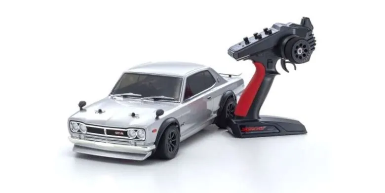 Kyosho 34425T1BFazer MK2 Nissan Skyline GTR KPGC10 1:10 Tourenwagen 4WD RTR
