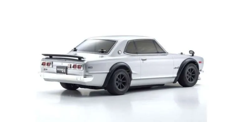Kyosho 34425T1BFazer MK2 Nissan Skyline GTR KPGC10 1:10 Tourenwagen 4WD RTR